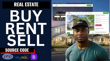 Real Estate Management System using PHP & MySQL | Free Source Code Download