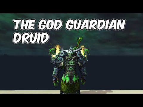 The GOD Guardian Druid - 9.2.5 Survival Hunter PvP - WoW Shadowlands PvP