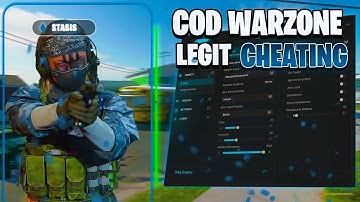 HACKER USES THE #1 CHEAT IN WARZONE 4