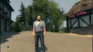 Mafia II/Characters