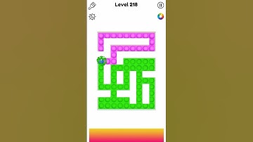 Pop It Maze Lvl 218