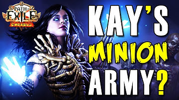 PoE 3.16 Builds - Kay