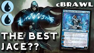 Full IT WORKS!! (Not just in theory) - The Theorist, Jace Beleren - Competitive Brawl MTG Arena Gameplay News