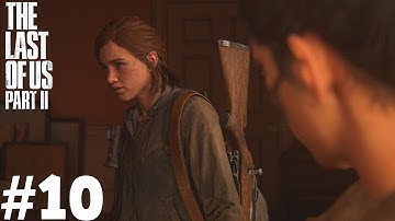 The Last Of Us Part 2 (Survivor Difficulty) Part 10 - The Serevena Hotel
