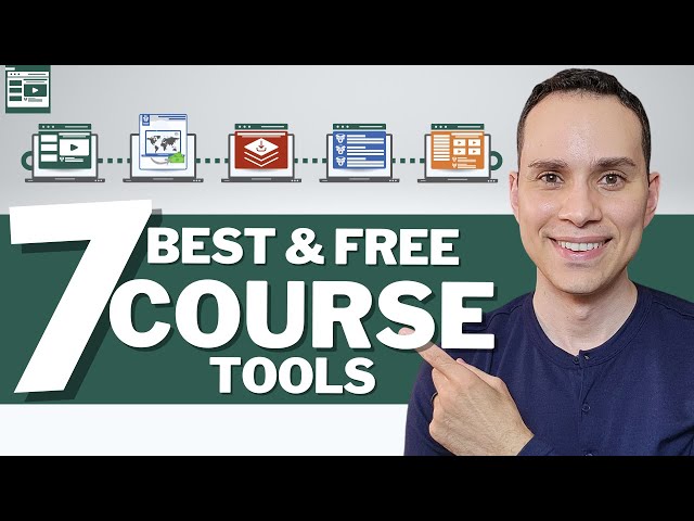 Best Software to Create Amazing Online Courses