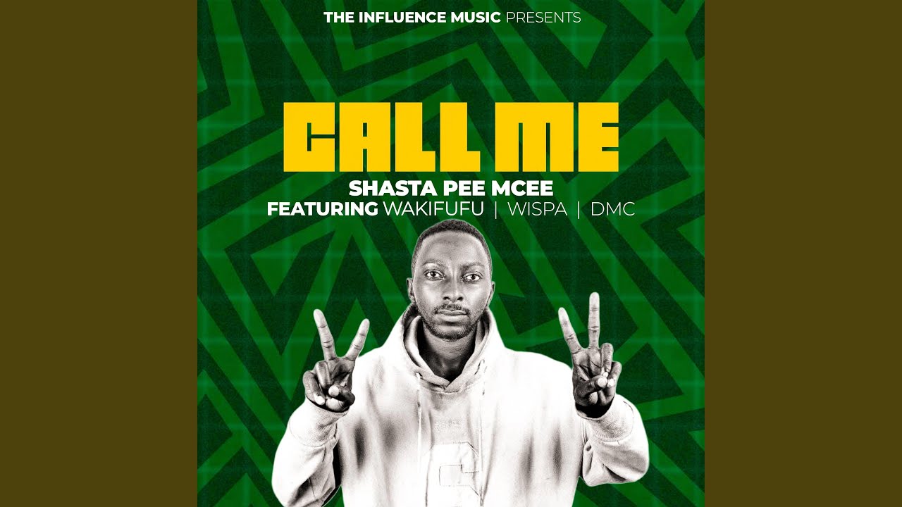 Call Me (feat. Wakifufu, Wispa & DMC)