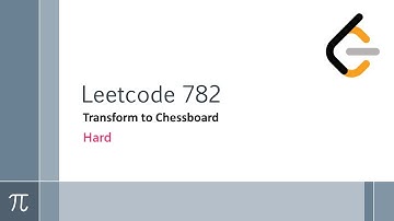 Leetcode 782. Transform to Chessboard (Daily Challenge 09/26/2021)