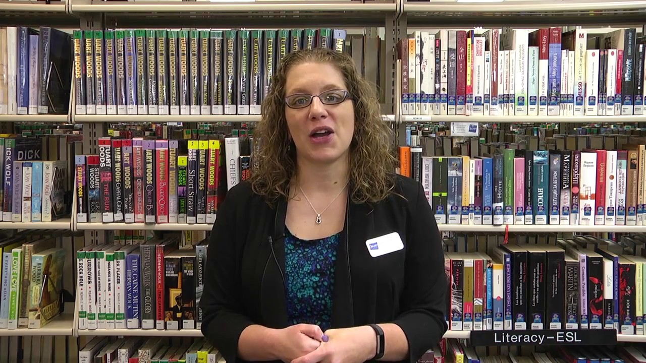 Orion @ Your Library: March - April 2017