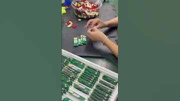 How POS Machines Are Made: Inside the Manufacturing Line