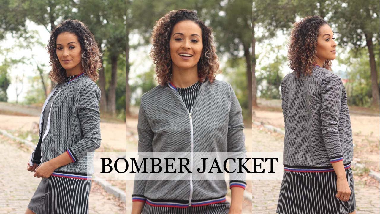 jaqueta bomber jacket