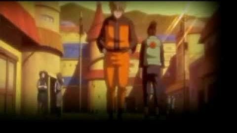 Naruto [AMV]-Learn My Lesson