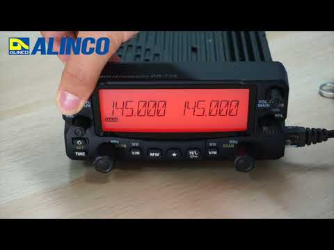 その他 DR-735D ALINCO DR-735シリーズ | 無線機器 アルインコ株式会社電子事業部