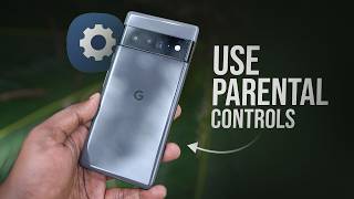 How to Use Parental Control on Android (tutorial)