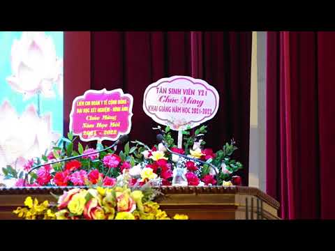 Video VMU - Lễ khai giảng Trường Đại học Y Khoa Vinh năm học... - YouTube