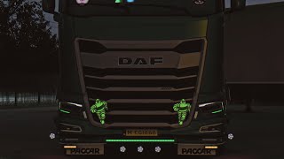 [UPDATE 2.0] [ETS2 - ADDON] DAF XG & XF Series Bottom Tuning Pack