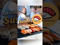 Sushi Making Japan | Cooking Class in Japan