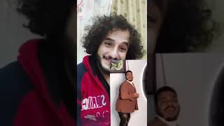 محمد عوف وسحور مطعم حمرة😂