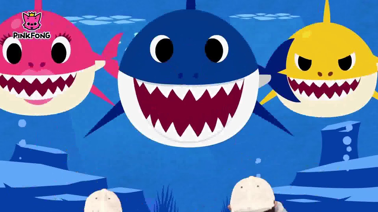 Baby Shark 1080p - YouTube