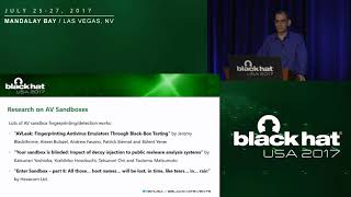 The Adventures of AV and the Leaky Sandbox screenshot 4