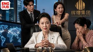 【ENG DUB】She Called Her Mother a Poor Wonton Seller… Then the Billionaire Truth Came Out