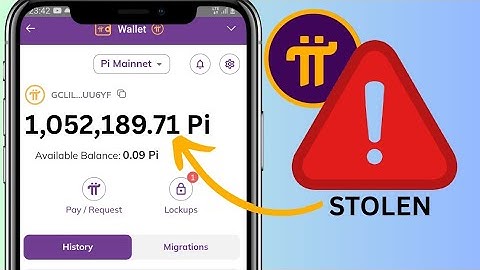 🚨 SCAM ALERT: Over $1M in Pi Coins Stolen