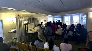 Letisha Gallop Funeral Service Livestream