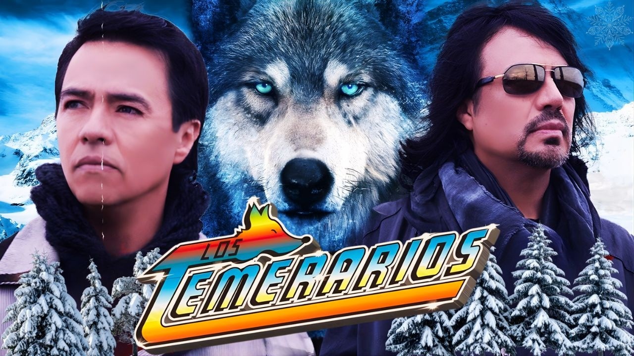 LOS TEMERARIOS VIEJITAS ROMANTICAS ÉXITOS - LOS TEMERARIOS MIX ROMANTICAS PARA ENAMORARSE Y MAS