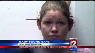 Brittany Russell shot more than once in the head