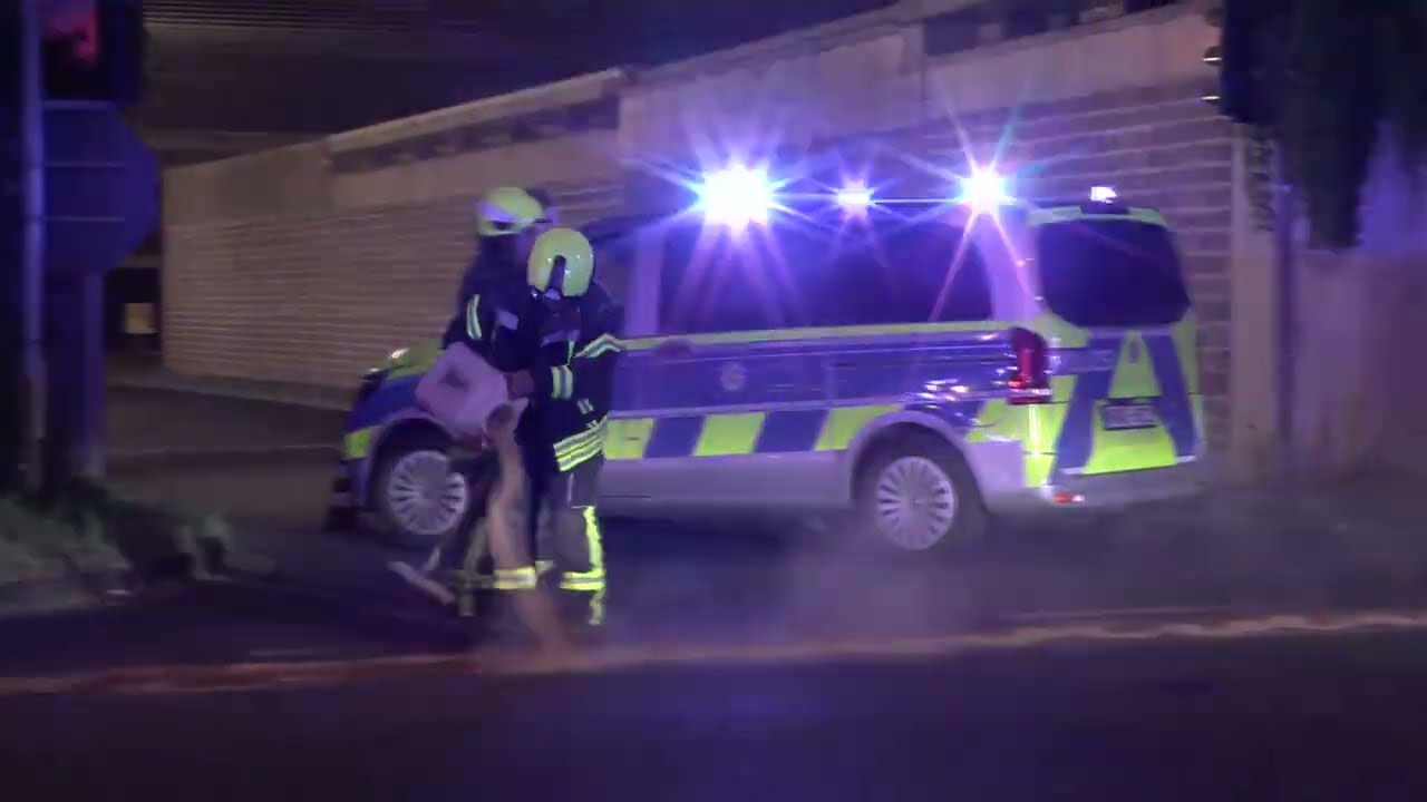 [Schwerer Verkehsunfall 4 Verletze 1 Schwer] Verursacher unter Alkoholeinfluss