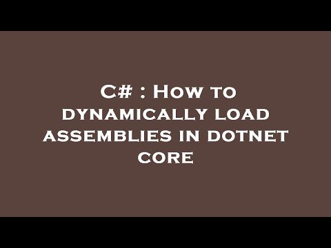 C# : How