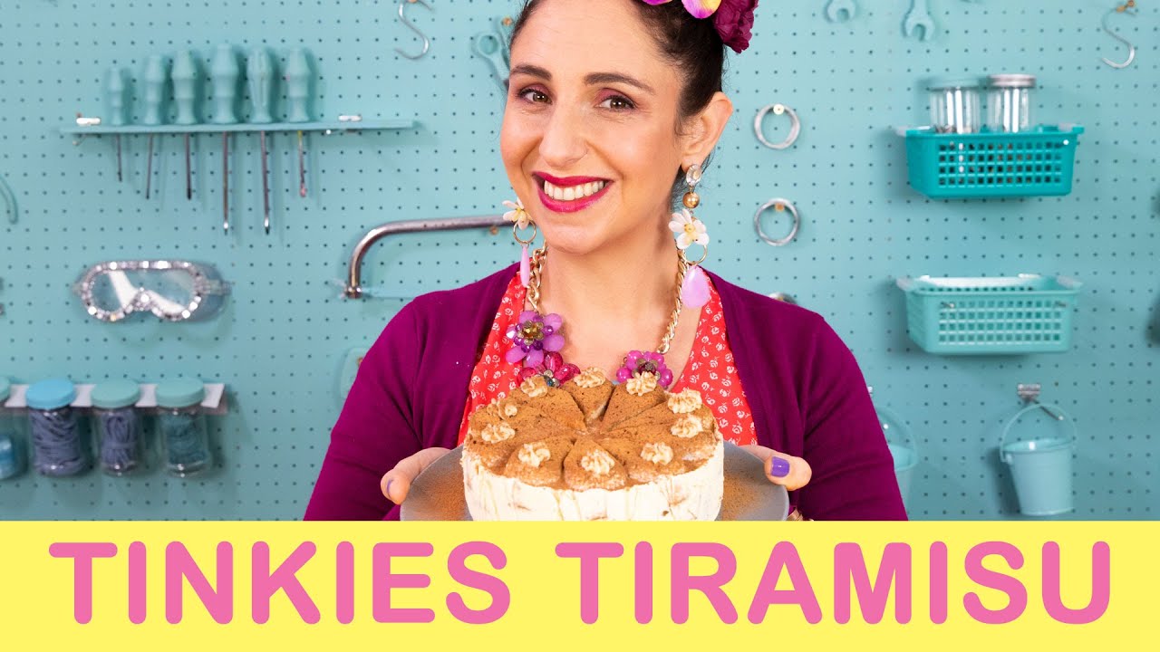 ТИРАМИСУ ТИНКС