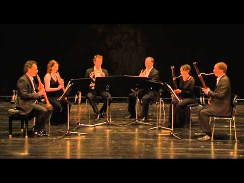 Sextet in E-Flat Major, Op.71, II.Adagio