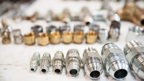 Mastering Hydraulic: Hydraulic Adaptors - Keeping Operations Smooth - Part 8 | Mobiledieselmedic.com