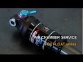 Fox Float Air Chamber Service