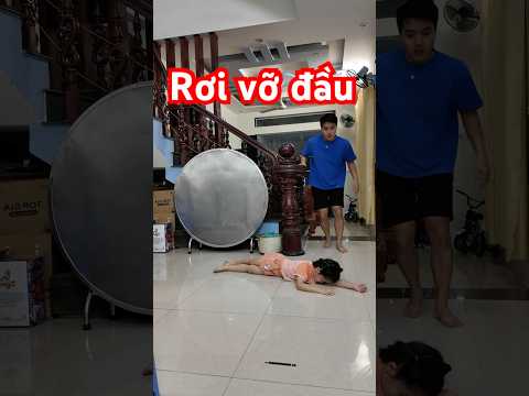 May quá, cứ tưởng vỡ đầu rồi thumbnail