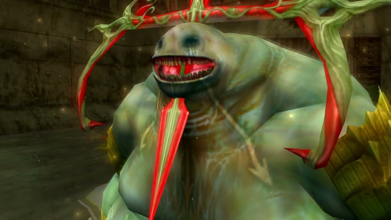 Cúchulainn Esper Final Fantasy XII (vanilla PS2)