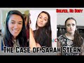 SOLVED, No Body: The Case Of Sarah Stern