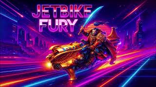 Warhammer 40k Jetbike Fury (Ride Through the Warp)