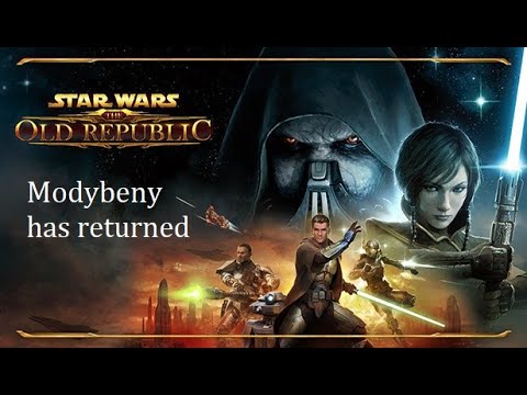 Mój Mistrz Jedi Powrócił Old Republic online.