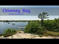 Our first weekend out on Georgian Bay at Chimney Bay 2023!