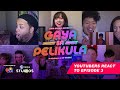 #GayaSaPelikula (Like In The Movies) Episode 03 Reactions