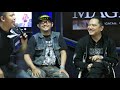 INTERVIEW OTONG KOIL DAN DINAN ARTWORK | MOSHPIT DAY | PRABUWANGI PARK BANDUNG INDONESIA