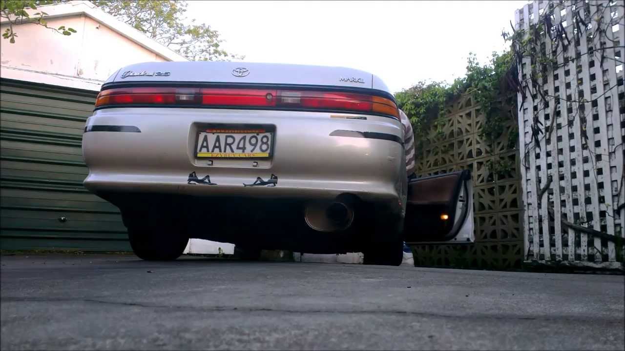 Суппорт задний jzx90