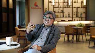Daniel Hsia, Director Harchitects Singapore- Designing The Landmark Of Powai-Kanakia Silicon Valley