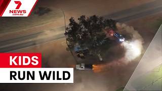 Kununurra gripped by juvenile crime crisis | 7NEWS