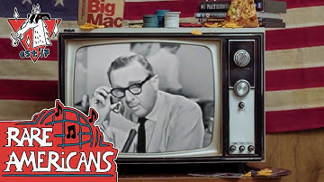 Rare Americans - Garbage Day (Official Lyric Video)