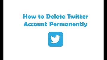 How to Delete Twitter Account Permanently (Easy Method)