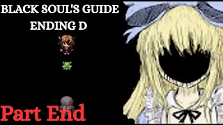 Black Soul's 1 Guide - How To Get Ending D & The Crawling One #blacksouls #blacksouls2 #rpg  #guide