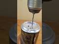 bottle can drill bit holl 🤯#toolstrackt #gadgets #tools4life #shorts #tools