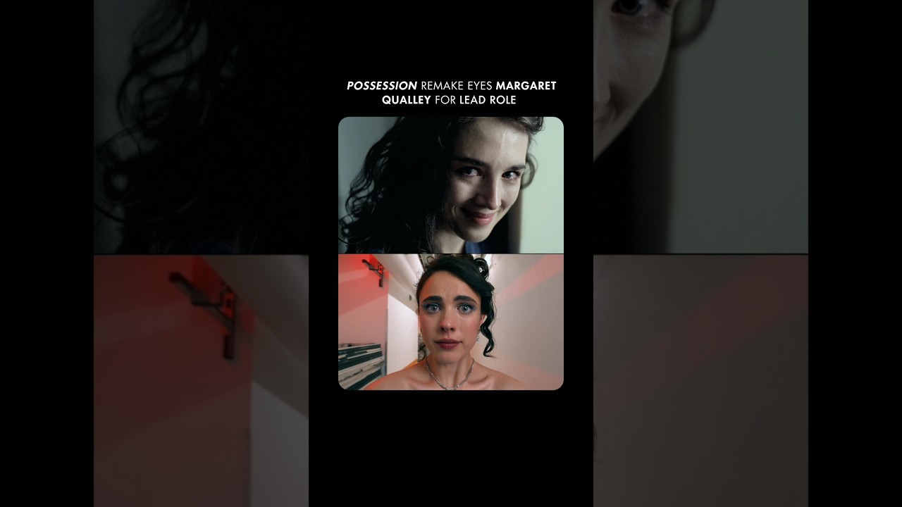Possession remake eyes Margaret Qualley for lead role.|🎬: Possession (1981) X The Substance (2024)|